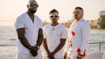 Ellputo – Na wena feat Vizzow Nice, Mano Tsotsi & Prince Chone
